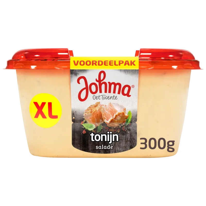 Johma Tonijnsalade voordeelpak
