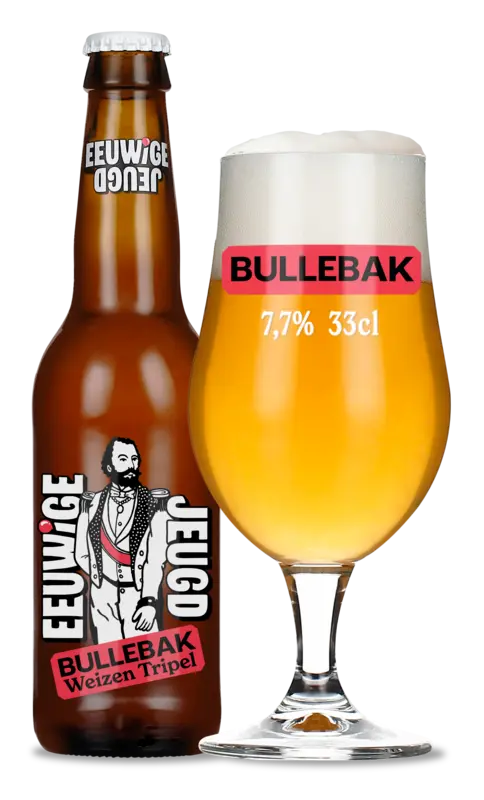 de Eeuwige Jeugd Bullebak