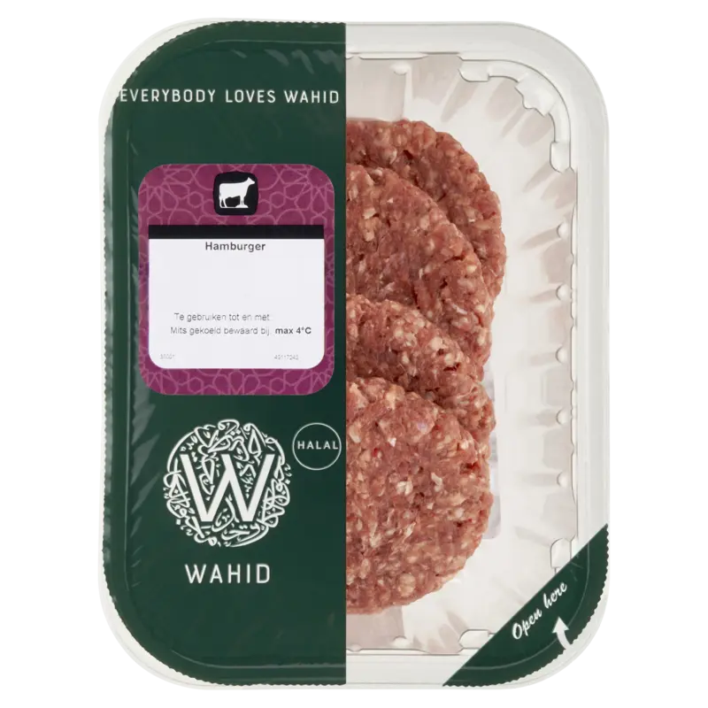 Wid Hamburgers