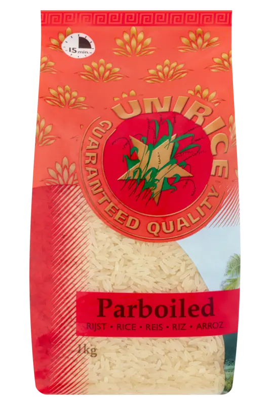 Unirice Parboiled rijst