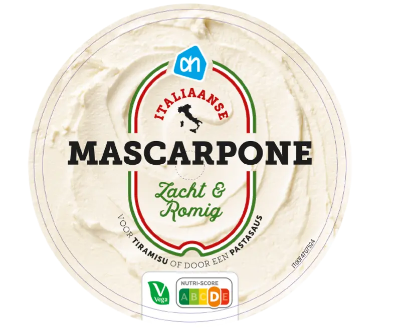 Mascarpone 80+