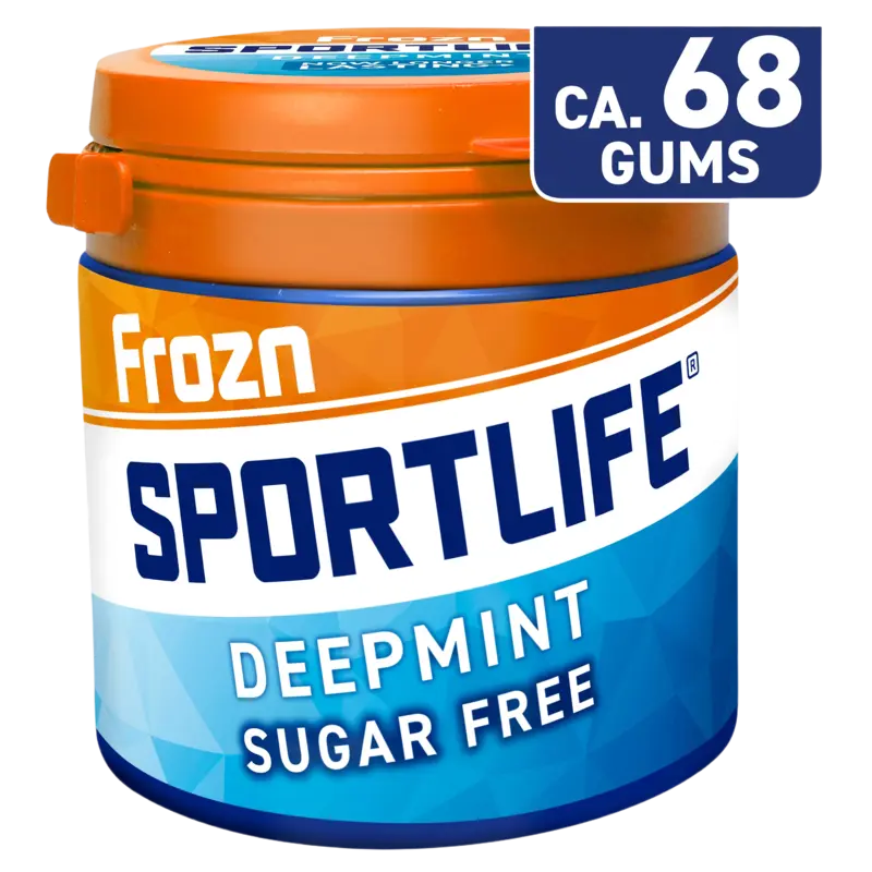 Sportlife Frozn deepmint gums