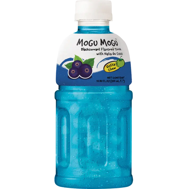 Mogu Mogu Zwarte bes