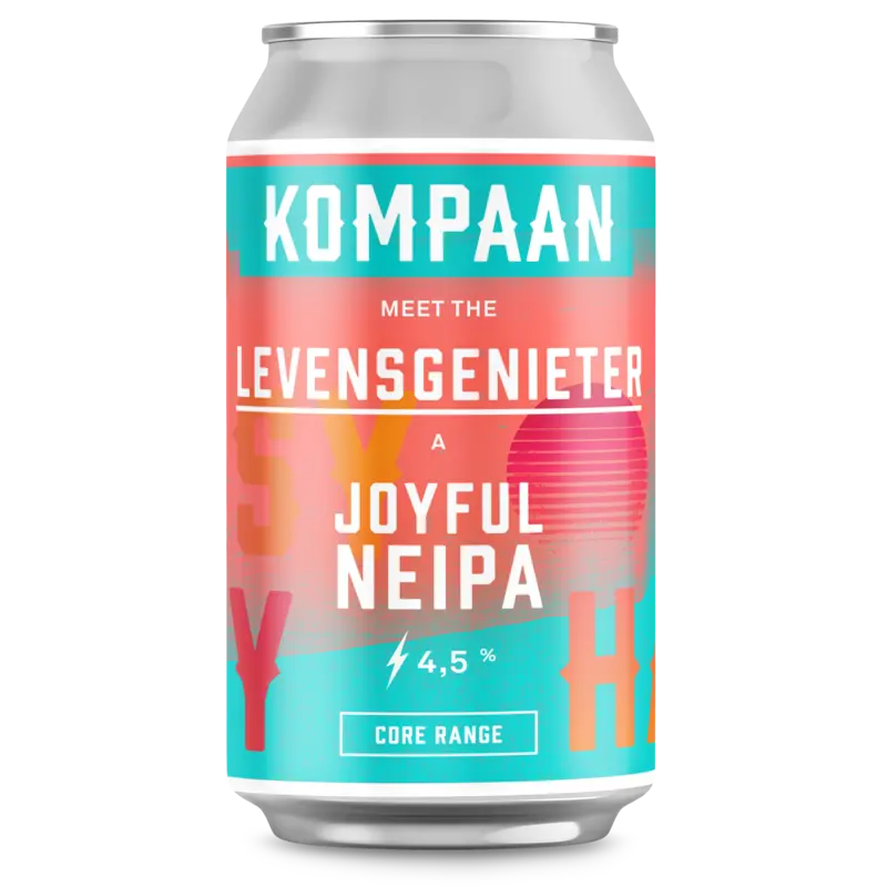 Kompaan Levensgenieter