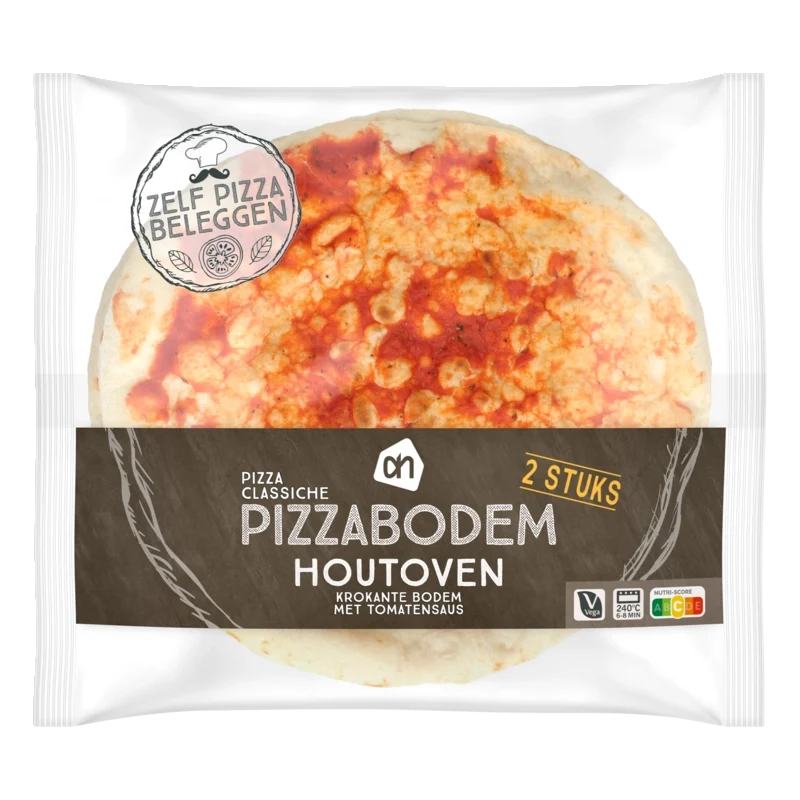 Pizzabodem houtoven