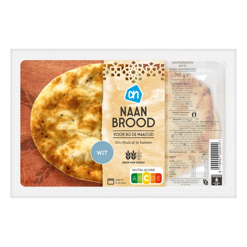 Naanbrood