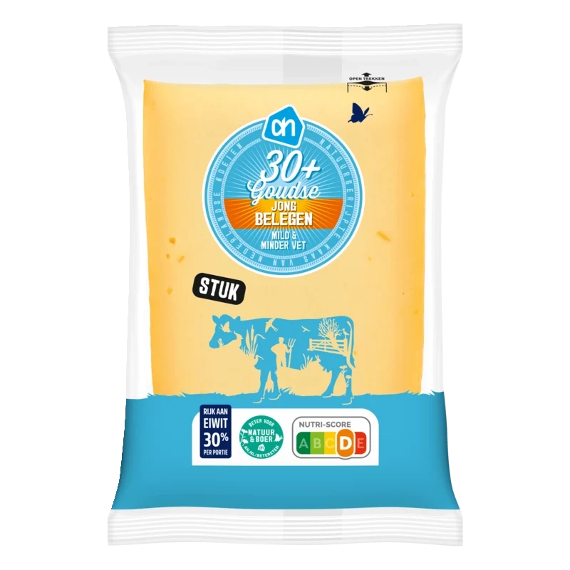 Goudse Jong belegen 30+ stuk zb kvp