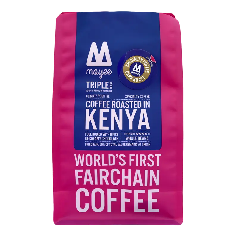 Moyee Triple origins Kenya