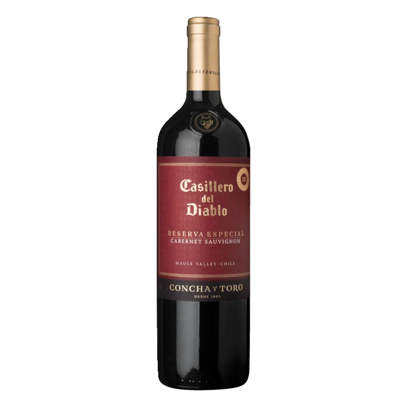 Casillero del Diablo Reserva especial cabernet sauvignon