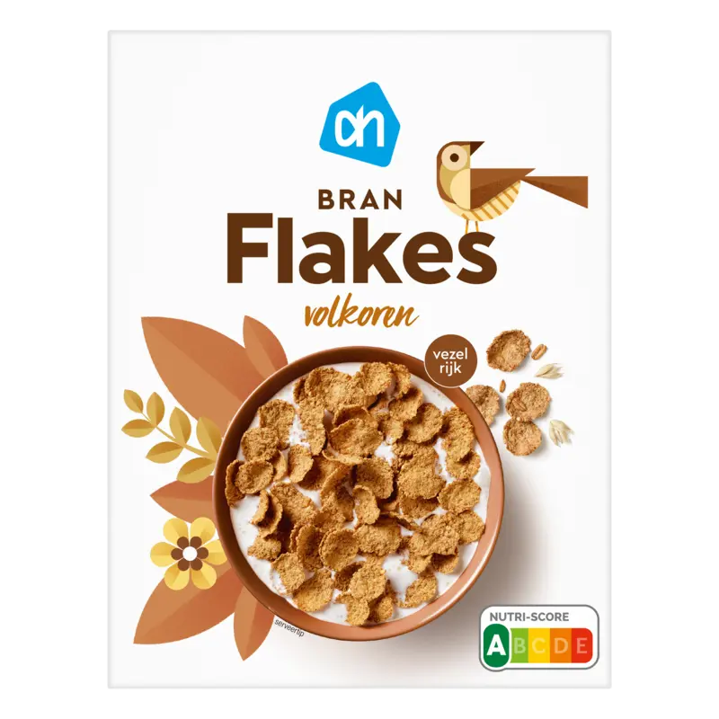 Bran flakes volkoren