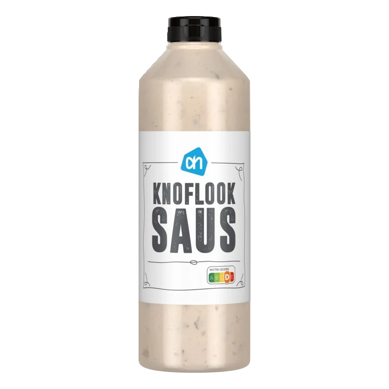 Knoflooksaus