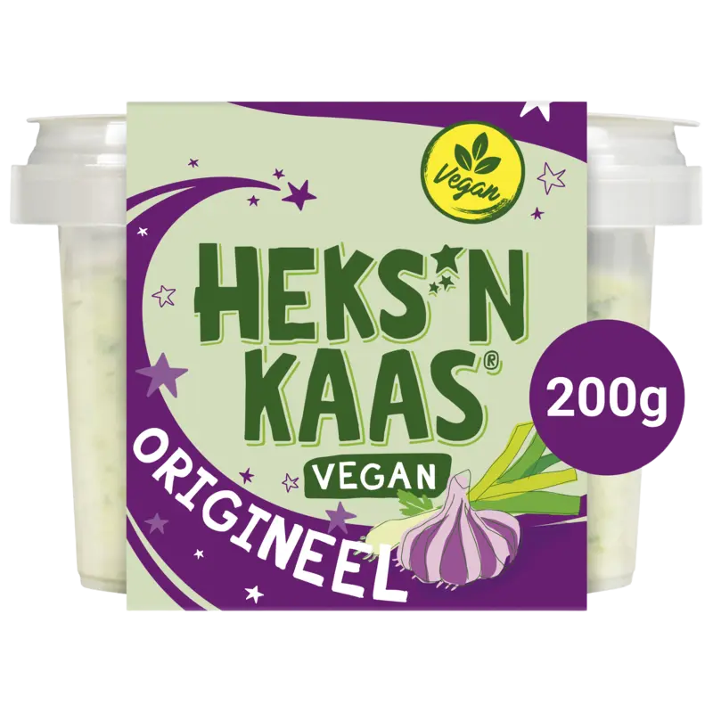 Heks'nkaas Vegan