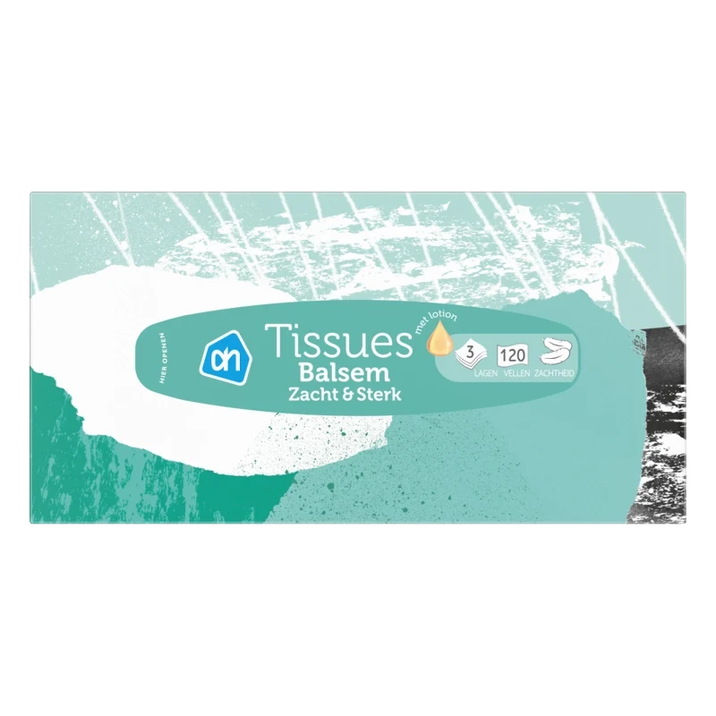 Tissues balsem