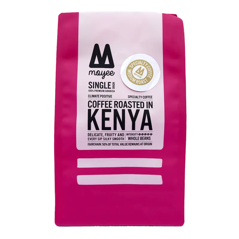 Moyee Single origins Kenya