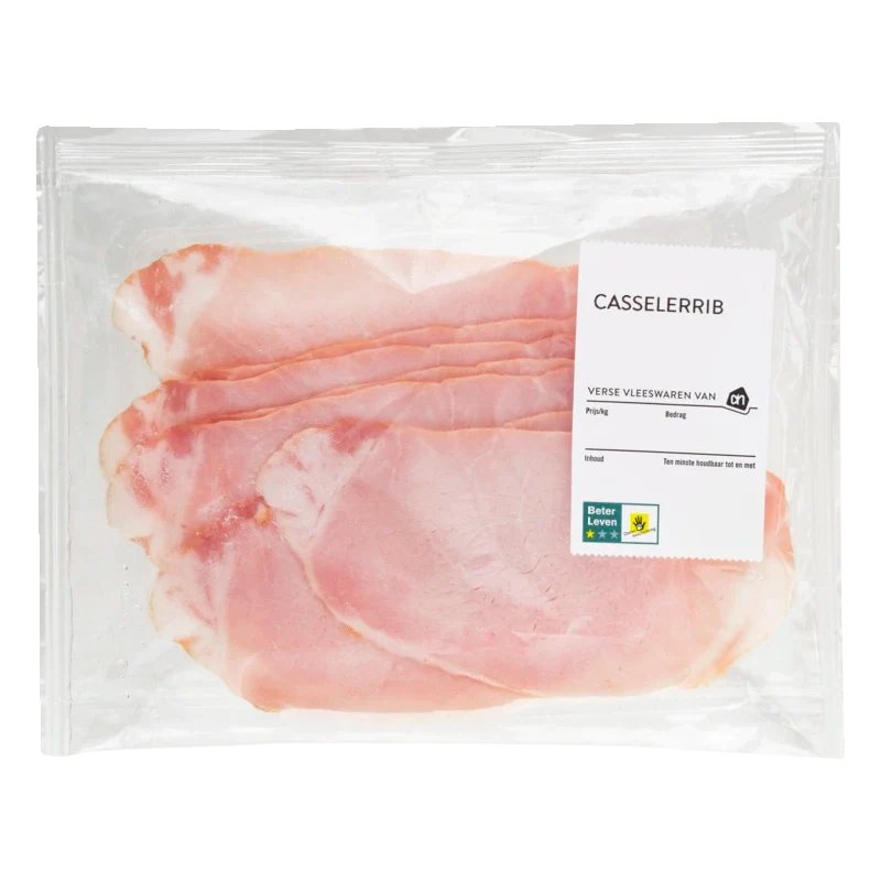 Casselerrib