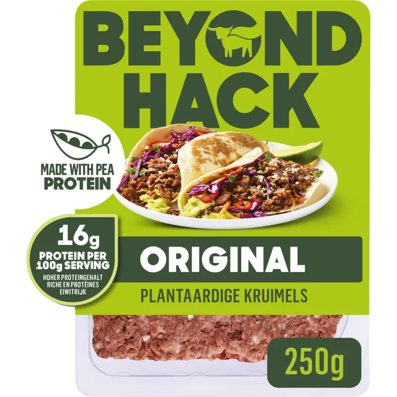 Beyond Meat Hack