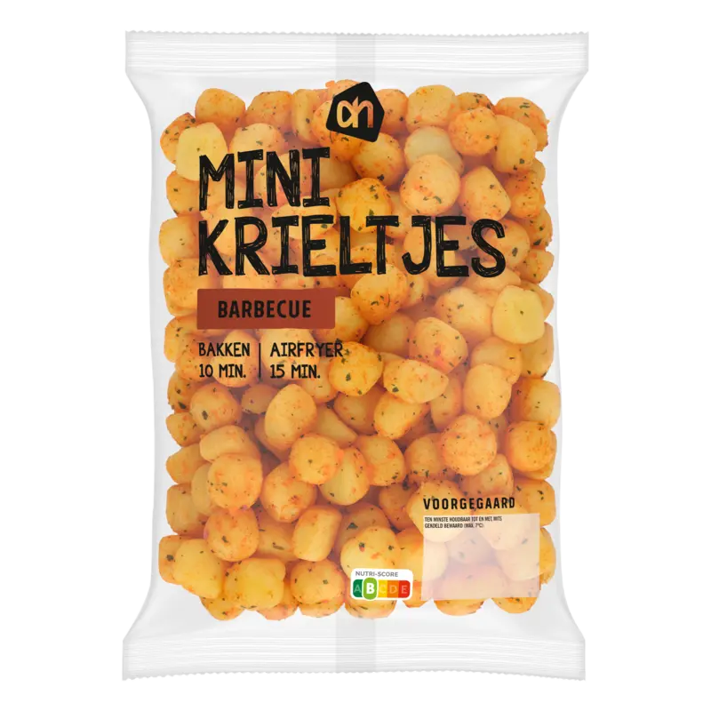 Mini krieltjes BBQ