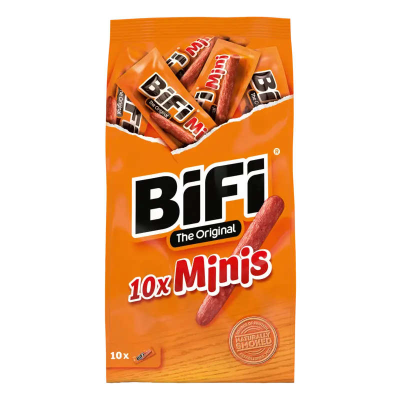 Bifi Minis 10-pack