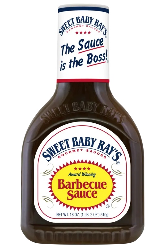 Sweet Baby Ray's Original barbecuesaus