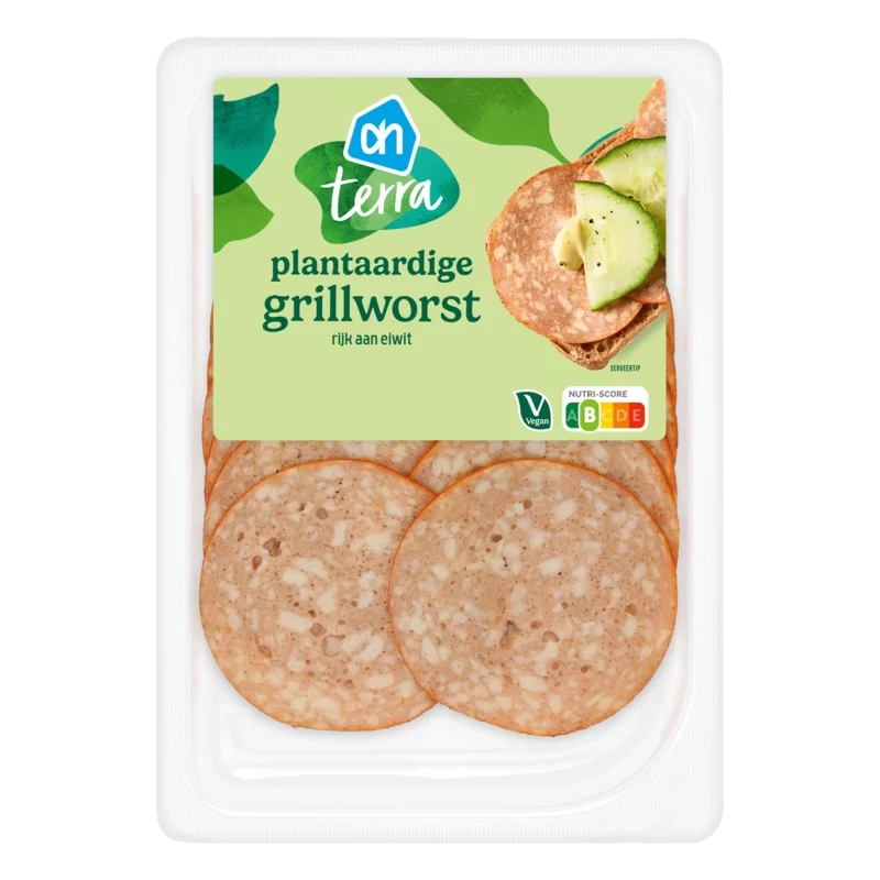 Terra Plantaardige grillworst