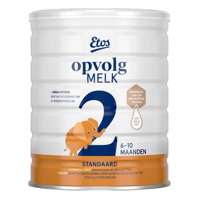 Etos Opvolgmelk Standaard 2+