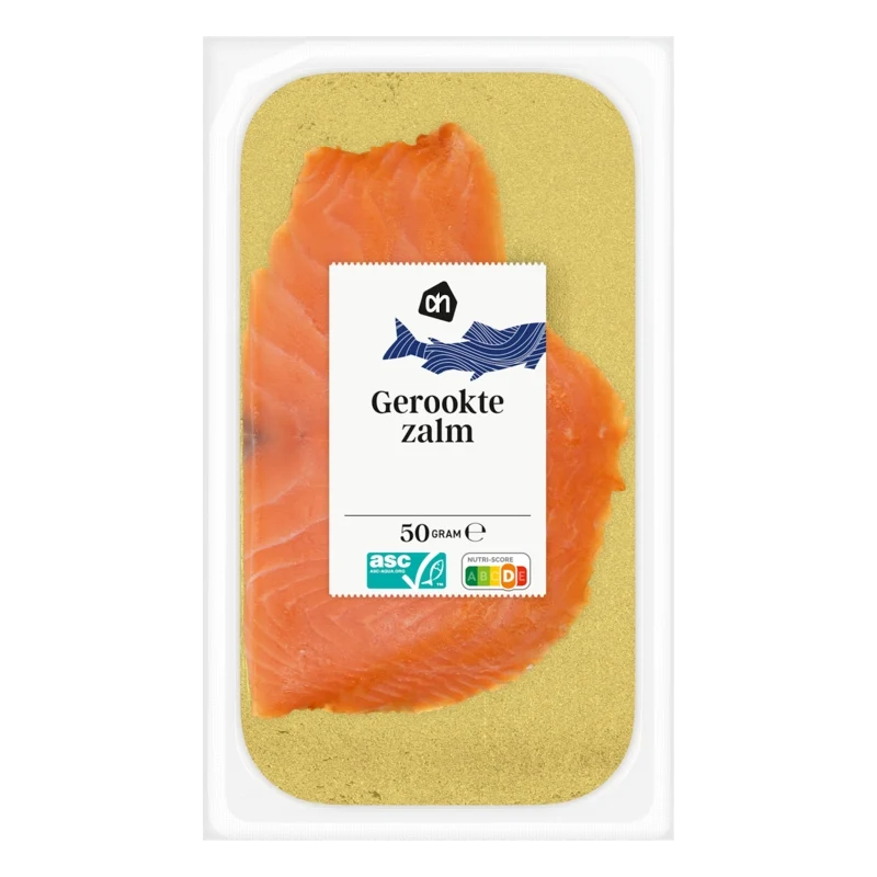 Gerookte zalm