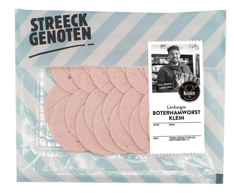 Streeckgenoten Boterhamworst klein