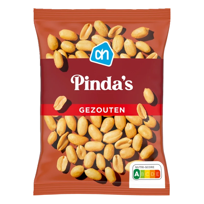 Pinda's gezouten