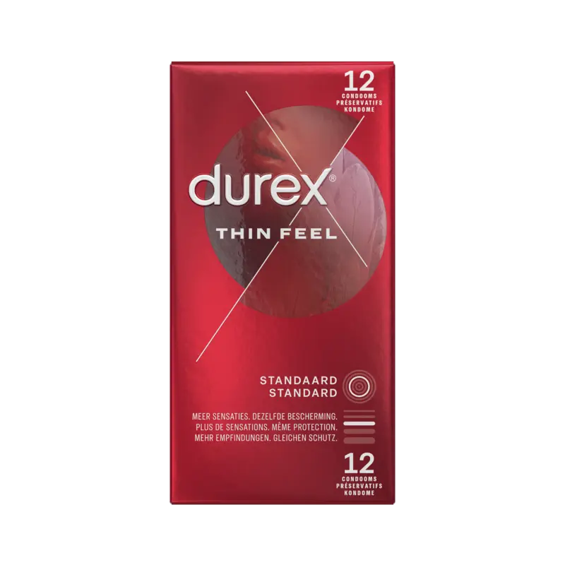 Durex Condooms thin feel