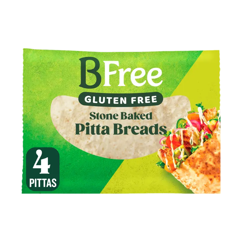 BFree Pita broodjes glutenvrij