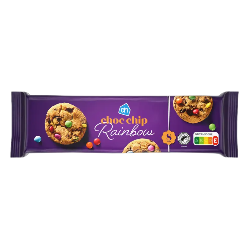 Rainbow cookies