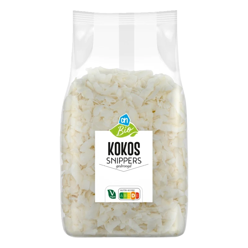 Biologisch Kokos snippers