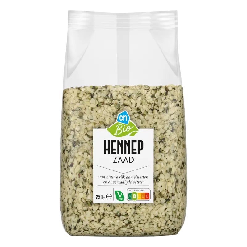 Biologisch Hennepzaad