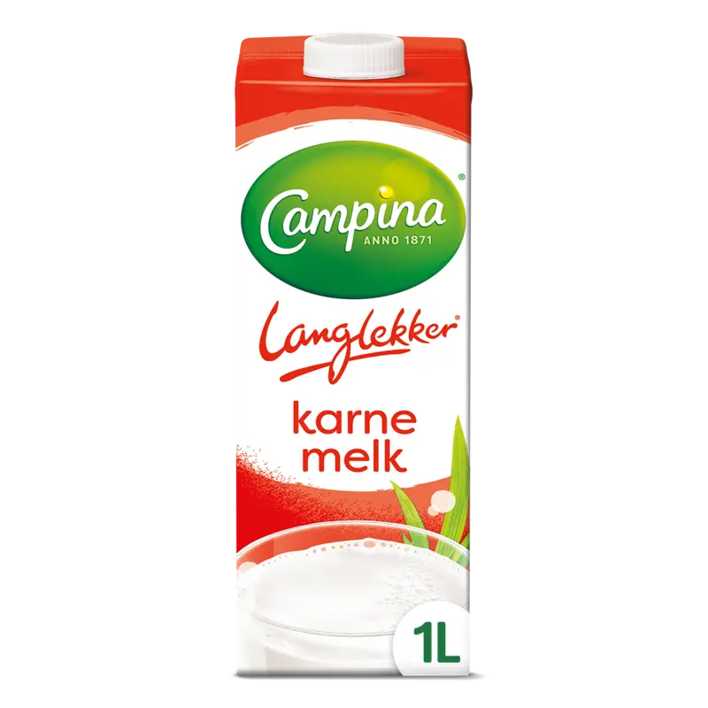 Campina Langlekker karnemelk