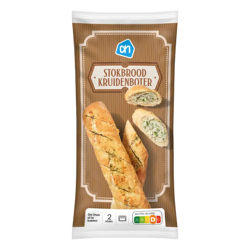 Stokbrood kruidenboter