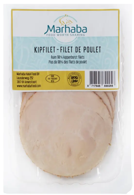 Marhaba Kipfilet