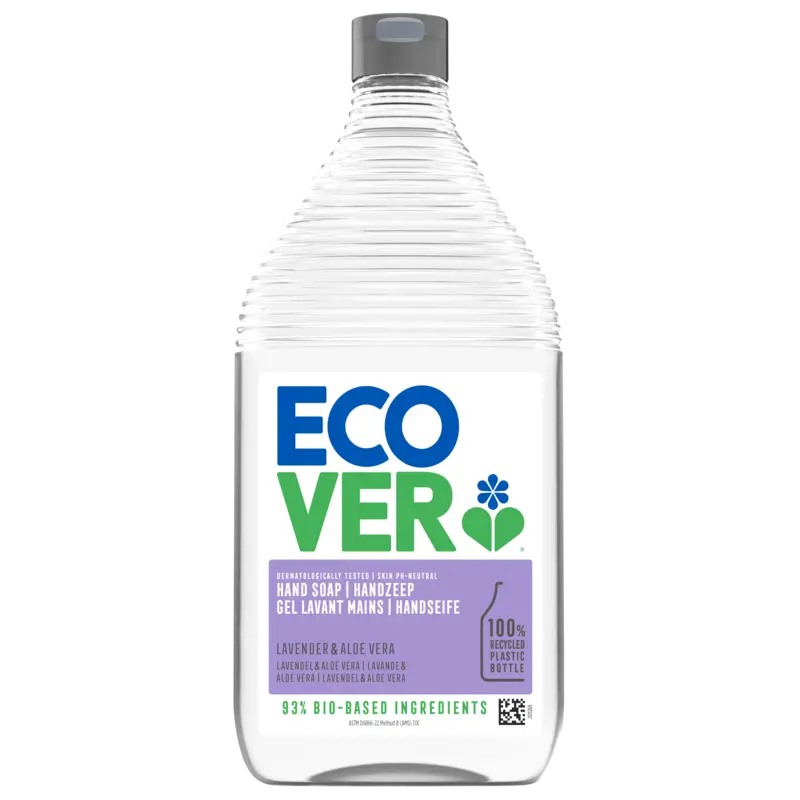 Ecover Handzeep lavendel & aloë vera navulling