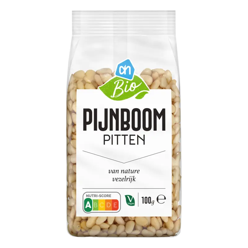 Biologisch Pijnboompitten
