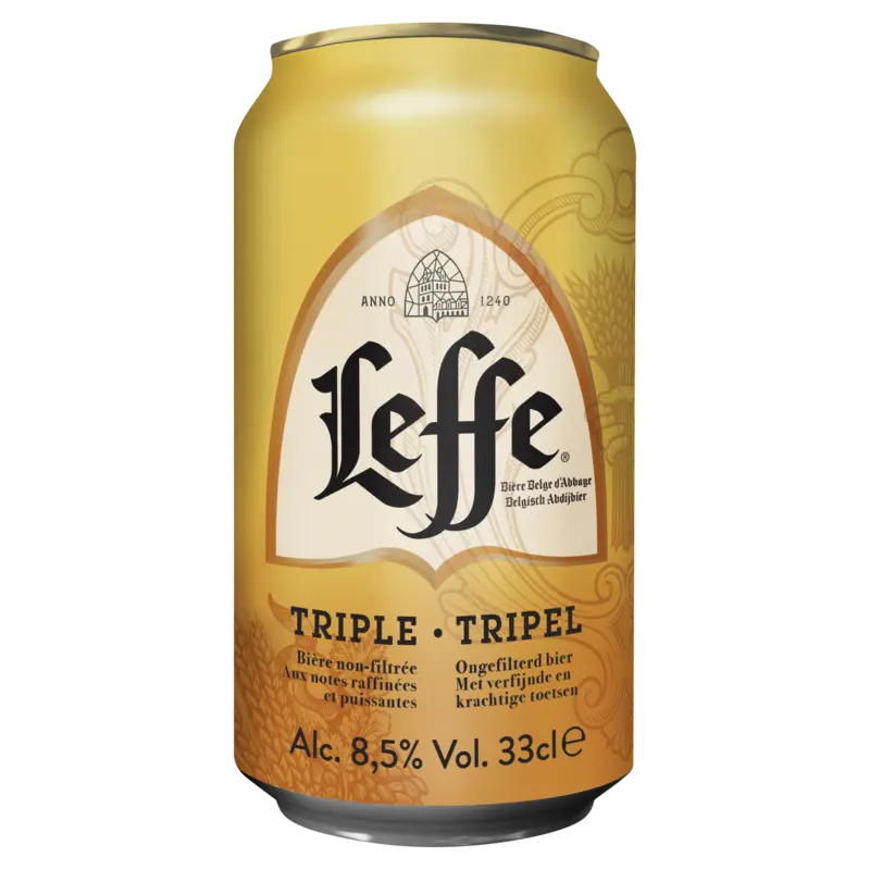 Leffe Tripel abdijbier