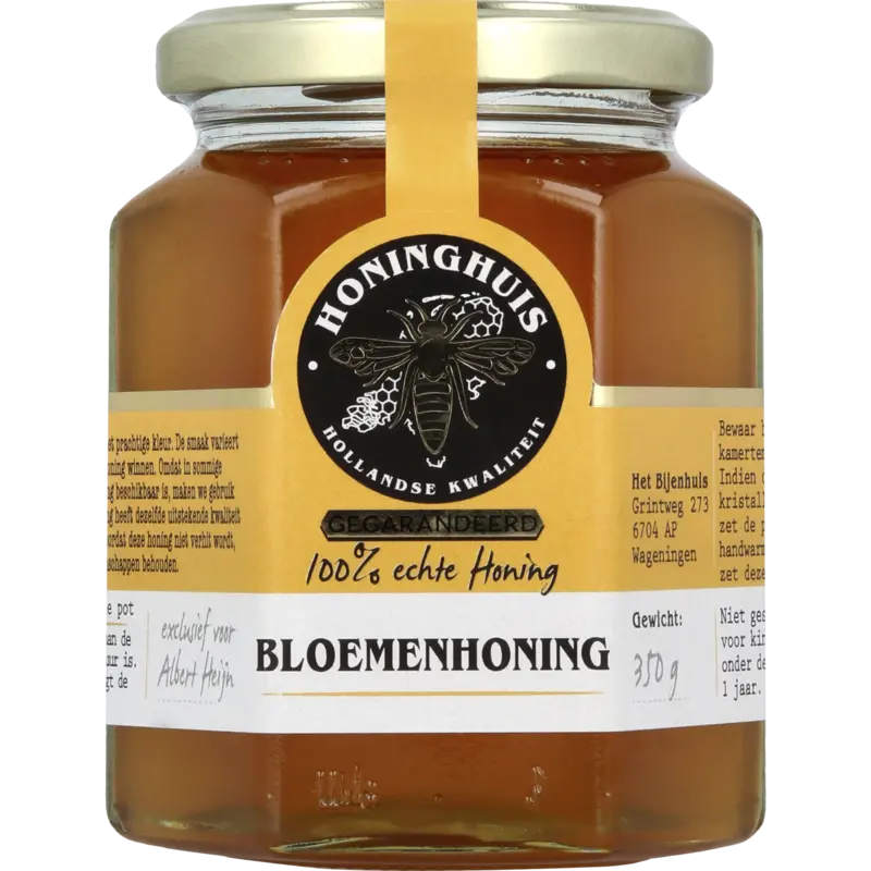 Honinghuis Bloemenhoning