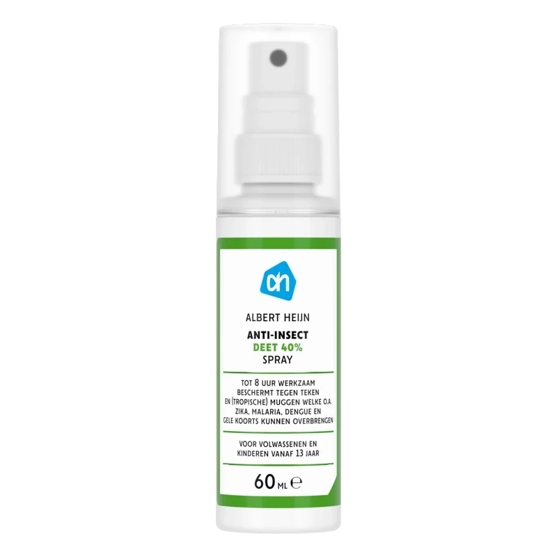 DEET 40%