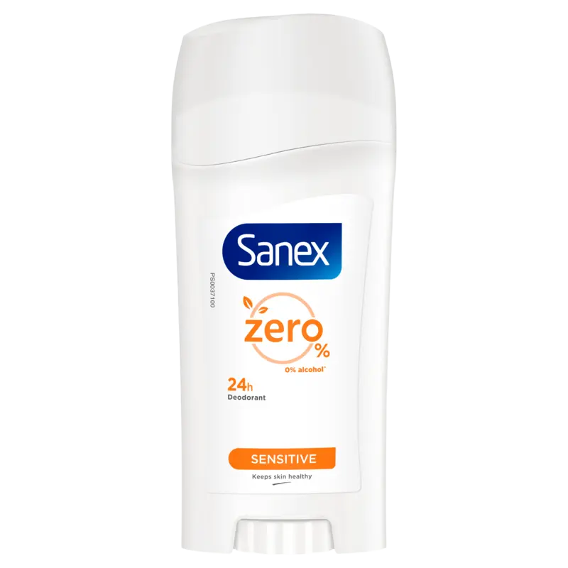 Sanex Zero% sensitive deodorant stick