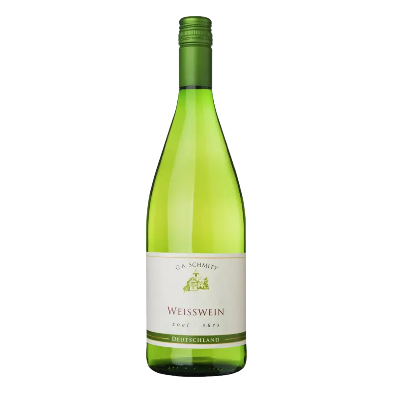 G.A. Schmitt Mosel Weisswein