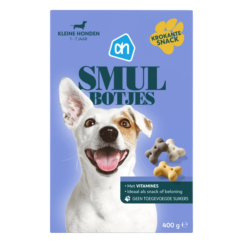Smulbotjes mini