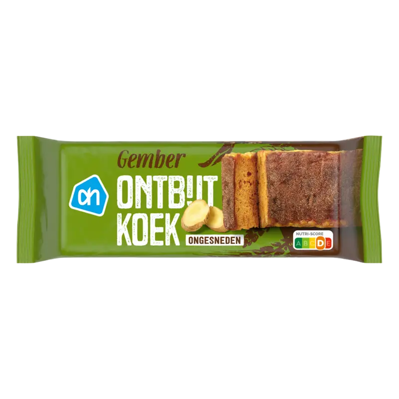 Gemberkoek