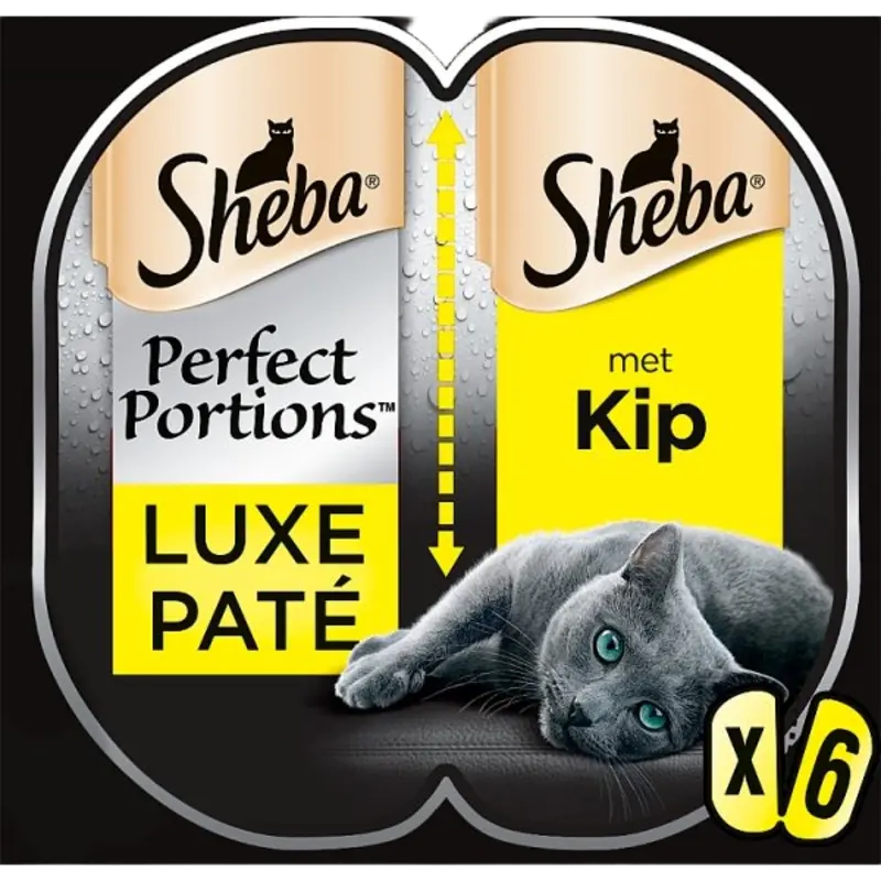 Sheba Perfect portions kip 3st