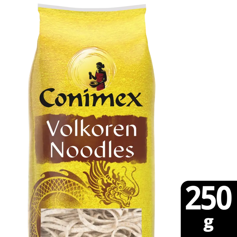 Conimex Noodles met volkorenmeel en tarwebloem