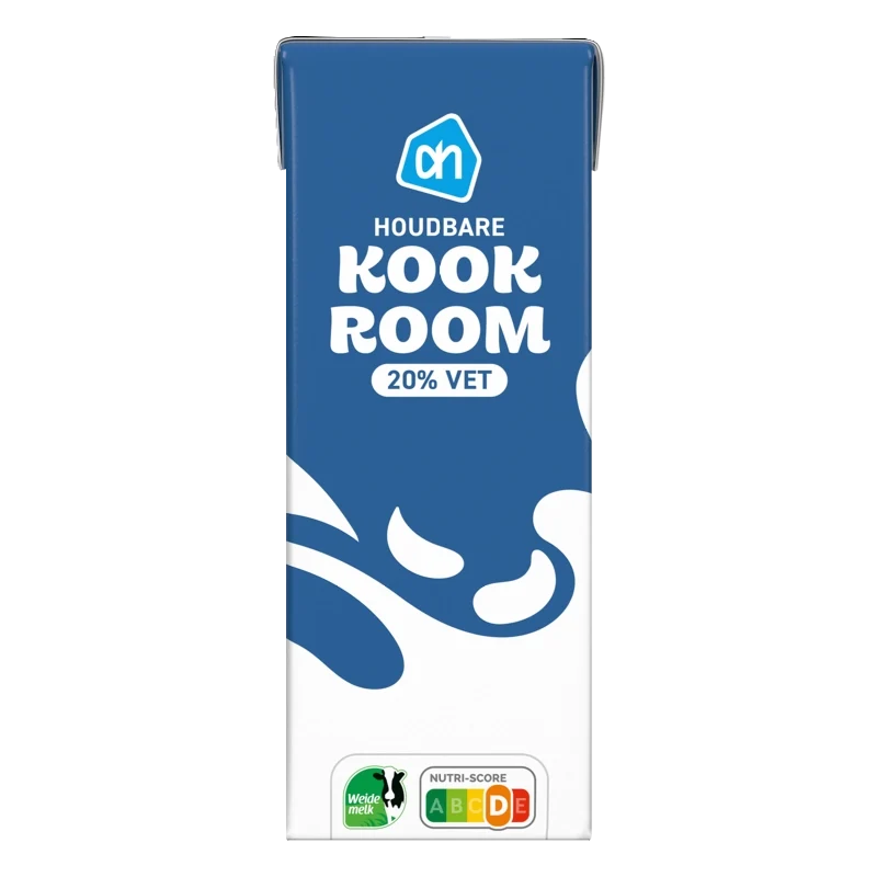 Kookroom 20%