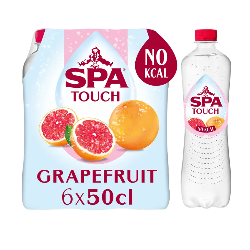 Spa Touch bruisend grapefruit