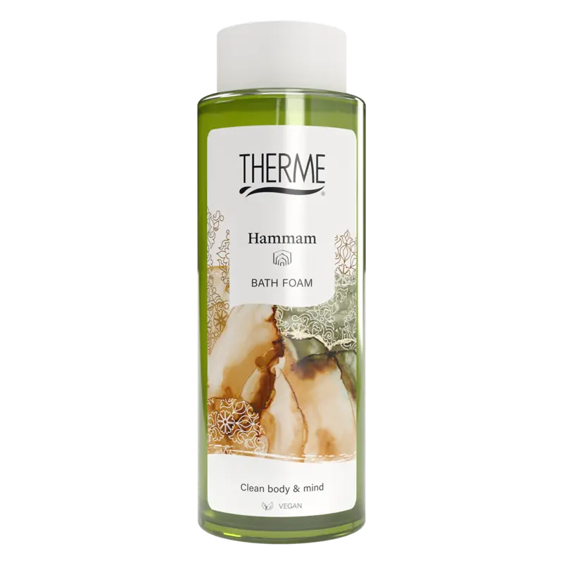 Therme Hammam Relaxing Foam Bath